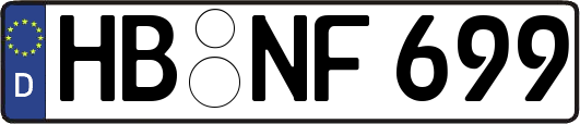 HB-NF699