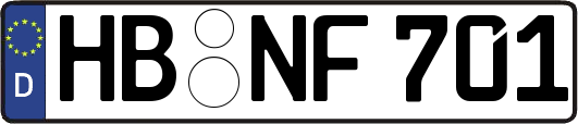 HB-NF701
