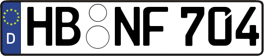 HB-NF704