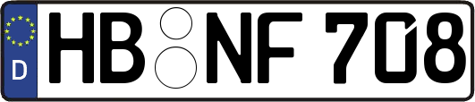 HB-NF708