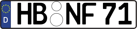 HB-NF71