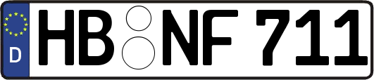 HB-NF711