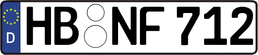 HB-NF712