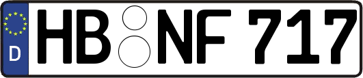 HB-NF717