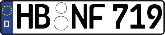 HB-NF719