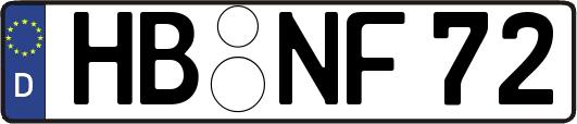 HB-NF72