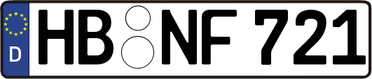 HB-NF721