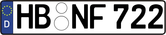 HB-NF722
