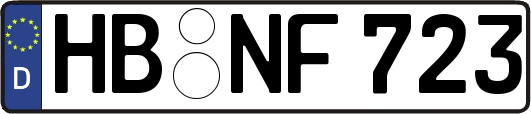 HB-NF723