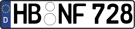 HB-NF728