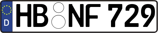 HB-NF729