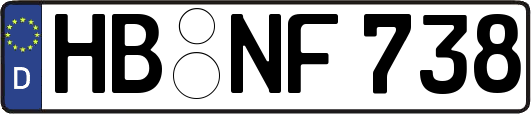 HB-NF738