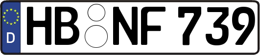 HB-NF739