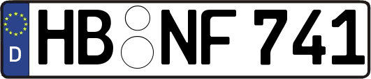 HB-NF741