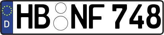 HB-NF748