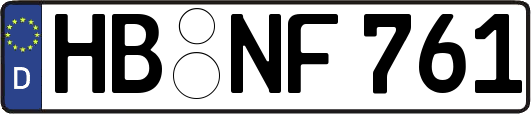 HB-NF761