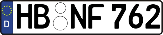 HB-NF762