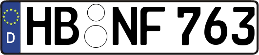 HB-NF763