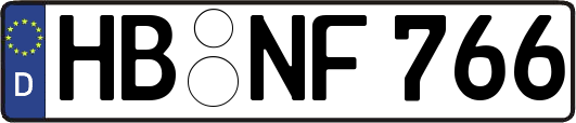 HB-NF766