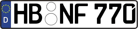 HB-NF770