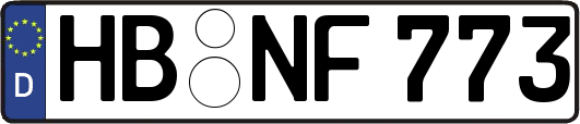 HB-NF773