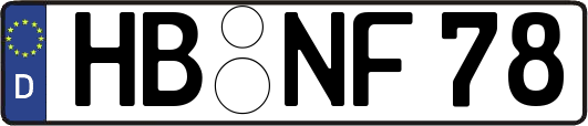 HB-NF78