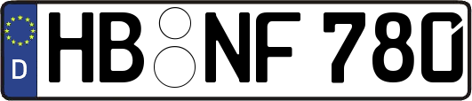 HB-NF780
