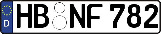 HB-NF782
