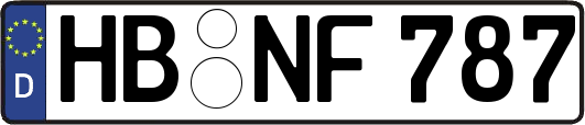 HB-NF787