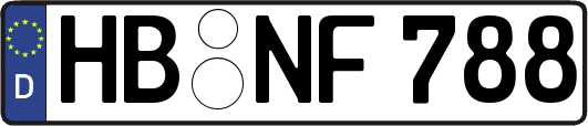 HB-NF788