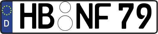 HB-NF79