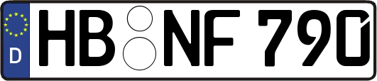 HB-NF790