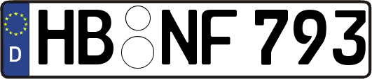 HB-NF793