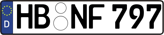 HB-NF797