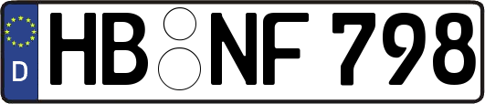 HB-NF798