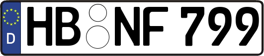 HB-NF799