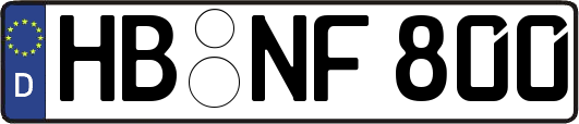 HB-NF800