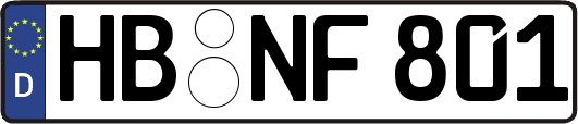 HB-NF801