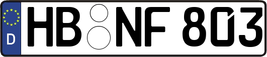 HB-NF803