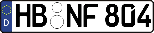 HB-NF804