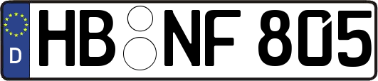 HB-NF805