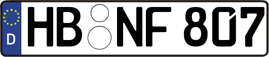 HB-NF807