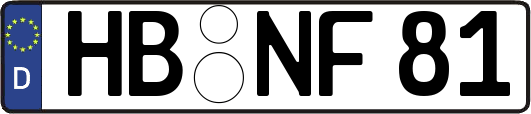 HB-NF81