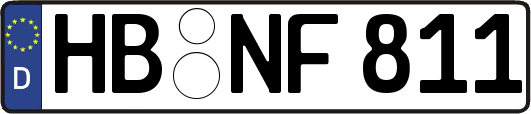 HB-NF811