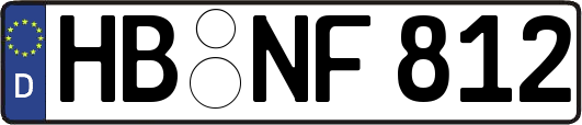 HB-NF812