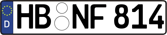 HB-NF814