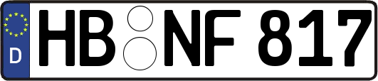 HB-NF817