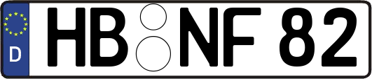 HB-NF82