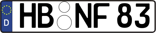 HB-NF83