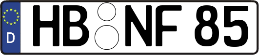 HB-NF85